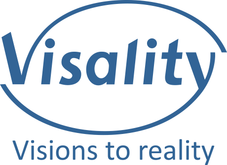 Logo Visality Consulting GmbH