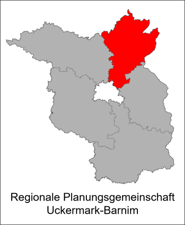 Logo Regionale Planungsgemeinschaft Uckermark-Barnim