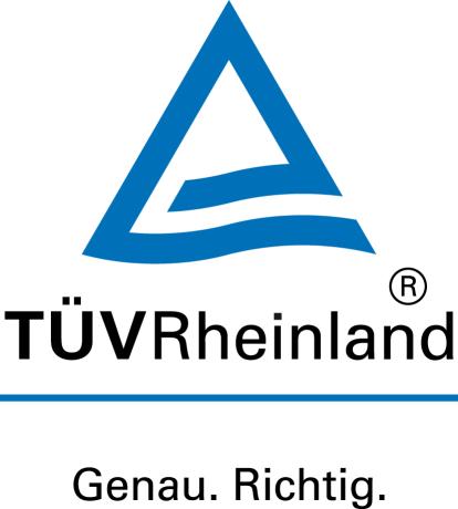 Logo TÜV Rheinland Group