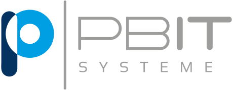 Logo PBIT Systeme GmbH & Co. KG