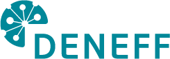 Logo Deutsche Unternehmensinitiative Energieeffizienz e. V. (DENEFF)