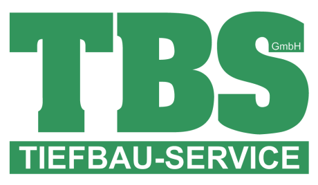 Logo TBS Tiefbau-Service GmbH