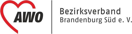Logo AWO Bezirksverband Brandenburg Süd e. V.