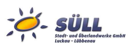 Logo Stadt- und Überlandwerke GmbH Luckau-Lübbenau