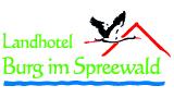 Logo Landhotel Burg Hotelbetriebsges. mbH & Co. Spreewald KG