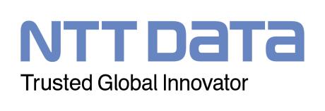 Logo NTT DATA Business Solutions