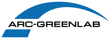 Logo ARC-GREENLAB GmbH