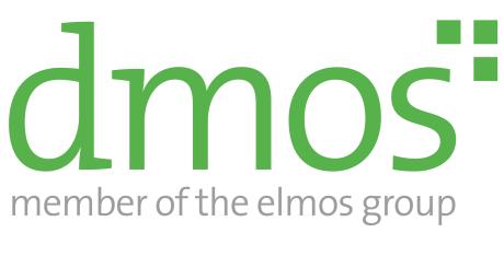 Logo DMOS GmbH
