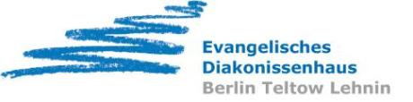 Logo Evangelisches Diakonissenhaus Berlin Teltow Lehnin