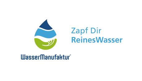 Logo WM WasserManufaktur GmbH