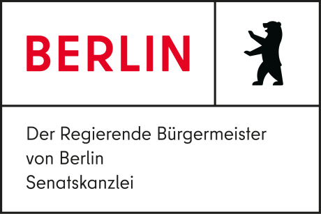 Logo Der Regierende Bürgermeister von Berlin - Senatskanzlei -