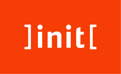 Logo ]init[ Aktiengesellschaft für digitale Kommunikation
