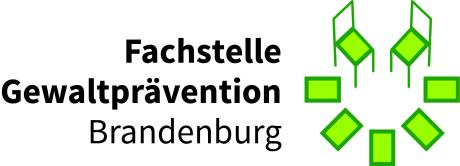 Logo Fachstelle Gewaltprävention Brandenburg