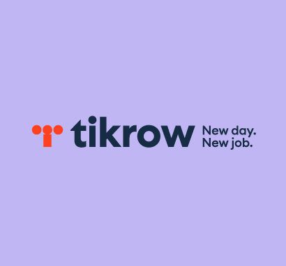 Logo Tikrow Sp. z o.o.