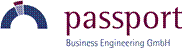 Logo passport Business Engineering GmbH