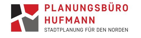 Logo Planungsbüro Hufmann