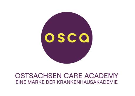 Logo OSCA Ostsachsen Care Academy