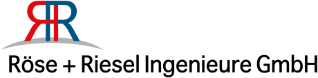 Logo Röse + Riesel Ingenieure GmbH