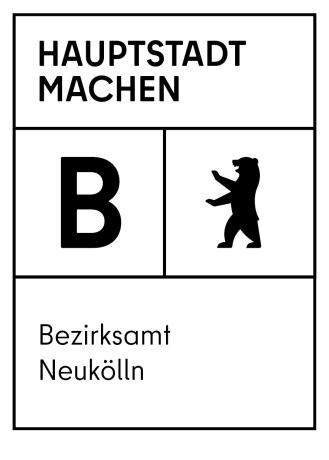 Logo Bezirksamt Neukölln von Berlin