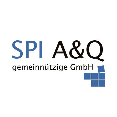 Logo SPI A&Q gGmbH 