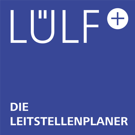 Logo Lülf+ Leitstellenplanung GmbH