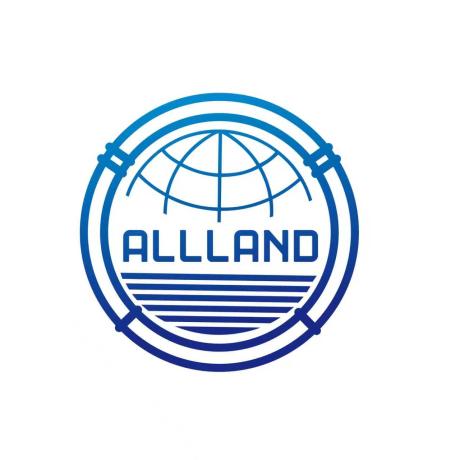 Logo Hebei Allland Steel Pipe Manufacturing Co., Ltd.