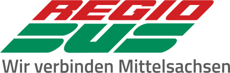 Logo REGIOBUS Mittelsachsen GmbH