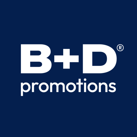 Logo b+d promotions