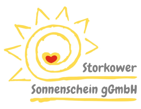 Logo Storkower Sonnenschein gGmbH