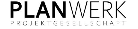 Logo PLANWERK Projektgesellschaft mbH