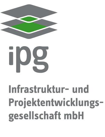 Logo IPG Infrastruktur- und Projektentwicklungsgesellschaft mbH