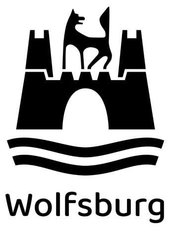 Logo Stadtverwaltung Wolfsburg 