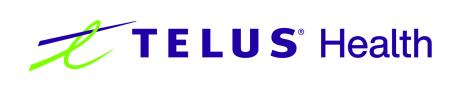 Logo TELUS Health