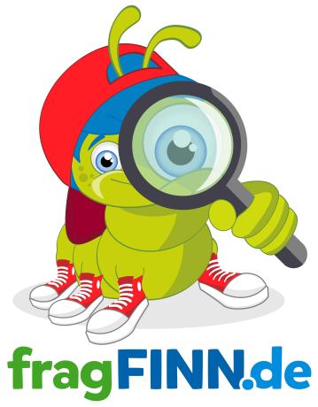 Logo fragFINN e.V.
