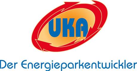 Logo UKA Umweltgerechte Kraftanlagen GmbH & Co. KG