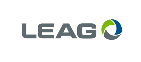 Logo LEAG