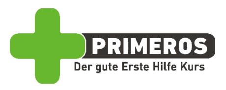 Logo PRIMEROS Qualification GmbH