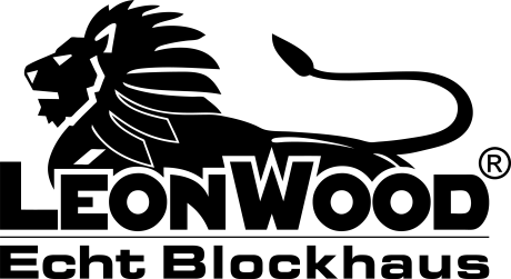 Logo LéonWood Holz-Blockhaus GmbH