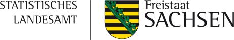 Logo Statistisches Landesamt des Freistaates Sachsen