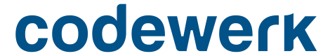 Logo Codewerk GmbH