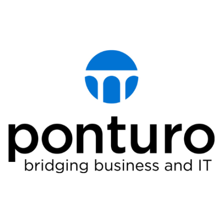 Logo ponturo consulting AG