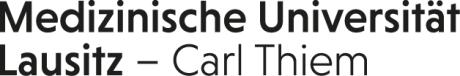 Logo Medizinische Universität Lausitz – Carl Thiem