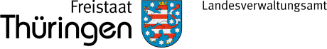 Logo Thüringer Landesverwaltungsamt