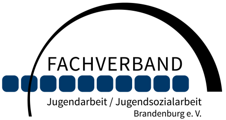 Logo Fachverband Jugendarbeit / Jugendsozialarbeit Brandenburg e. V.
