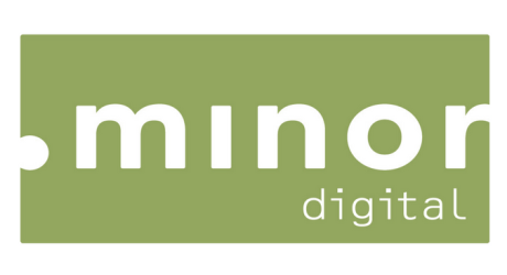 Logo Minor – Digital gemeinnützige GmbH