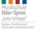 Logo Musikschule Oder-Spree 'Jutta Schlegel'
