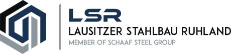 Logo Lausitzer Stahlbau Ruhland GmbH