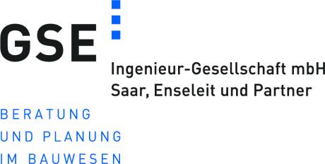Logo GSE Ingenieur-Gesellschaft mbH Saar, Enseleit und Partner
