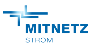 Logo MITNETZ Strom mbH