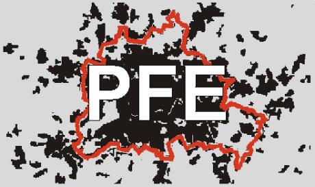 Logo PFE - Büro für Stadtplanung